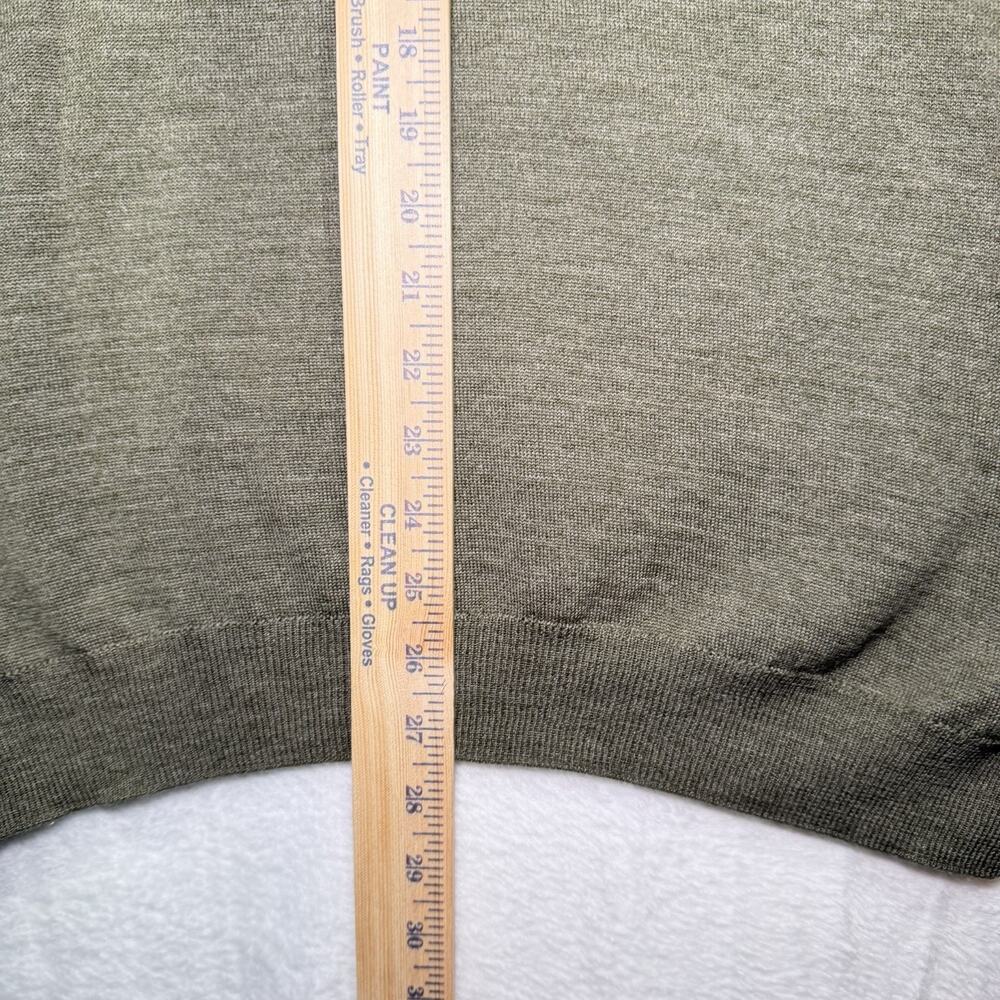 Murano Modern Performance V Neck Pullover Sweater… - image 6